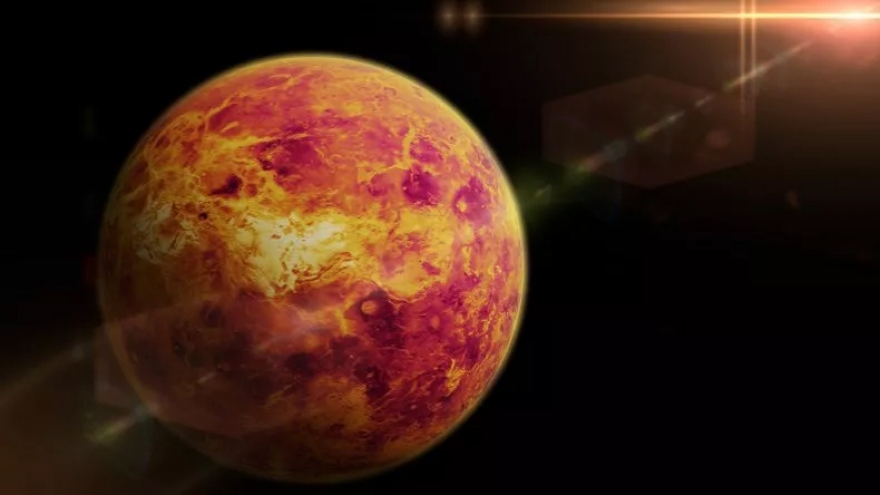 Phát hiện dấu hiệu sự sống trên hành tinh sinh đôi với Trái Đất – sao Kim?